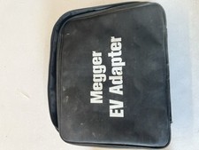 Megger testing charger for sale  SPILSBY