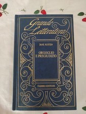 Jane austen orgoglio usato  Rosa