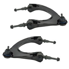 Braço de controle com junta esférica dianteiro par superior para Chrysler Dodge Eagle Mitsubishi comprar usado  Enviando para Brazil