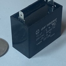 Micro-ondas Frigidaire/Electrolux: capacitor motor de ventilação YMR 22106 WB27X10170 comprar usado Micro-ondas Frigidaire/Electrolux: capacitor motor de ventilação YMR 22106 WB27X10170 comprar usado  Enviando para Brazil