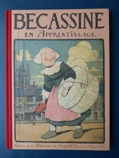 Bécassine apprentissage caume d'occasion Bécassine apprentissage caume d'occasion  Le Thuit-Signol