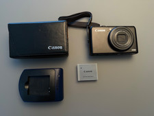 Canon powershot s90 gebraucht kaufen  Bad Schönborn
