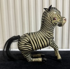 Tin toy jumping for sale  CAERPHILLY