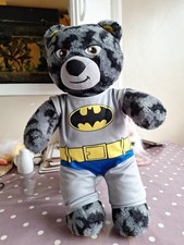 Build bear batman for sale  IPSWICH