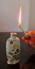 Isqueiro de mesa a gasolina comprar usado  Enviando para Brazil