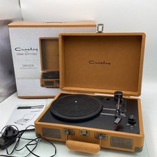 Crosley cruiser portable for sale  UK
