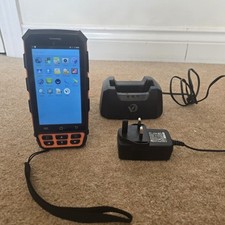 Pac5000 rugged handheld for sale  TROWBRIDGE