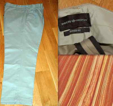 Pantalon dockers toile d'occasion  Levallois-Perret