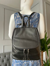 Jobis leather backpack for sale  EDINBURGH