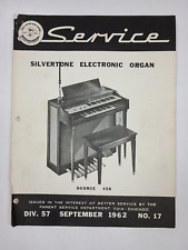 Sears silvertone electronic for sale  Port Orange