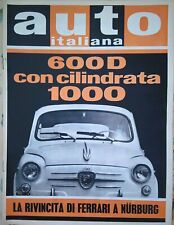 Auto italiana giugno usato  Tuscania