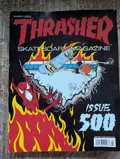 Thrasher magazine issue for sale  Canton