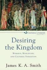 Desiring kingdom worship for sale  Montgomery