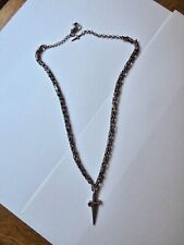 Collana bracciale cesare usato  Belluno