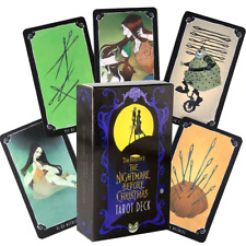 Nightmare christmas tarot for sale  Rowland Heights