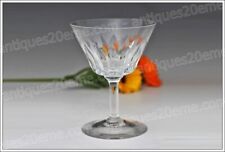 Coupe champagne cristal d'occasion  Nolay