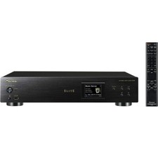 Pioneer Elite Series N-50 Audiófilo Network Player de Áudio (AirPlay, Bluetooth *) comprar usado  Enviando para Brazil
