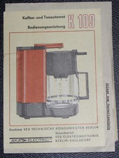 Riginal kaffee teeautomat gebraucht kaufen  Geithain