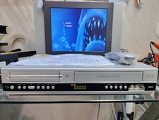 Videoregistratore vhs philips usato  Roma
