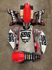 2018 crf450r plastic for sale  Auburn