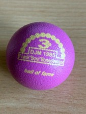 Minigolfball minigolfbälle bo gebraucht kaufen  Plettenberg