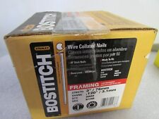 Stanley bostitch wire for sale  Plymouth