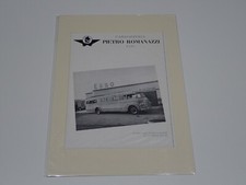 Carrozzeria romanazzi autobus usato  Bussoleno