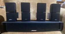 Bose acoustimass double d'occasion  Expédié en Belgium
