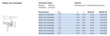 Maytec 164 5416 gebraucht kaufen  Demmin-Umland