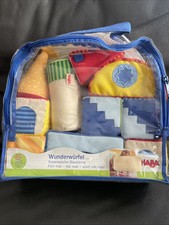 Haba wunderwürfel weiche gebraucht kaufen  Winsen