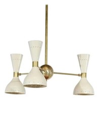 Lustre sputnik style d'occasion  Expédié en France
