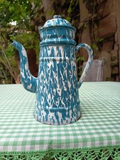 Ancienne cafetière tôle d'occasion  Strasbourg-