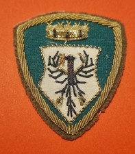 Patch toppa brigata usato  Villarbasse