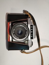 Spiegelreflexkamera exa 24x36 gebraucht kaufen  Schwedt/Oder