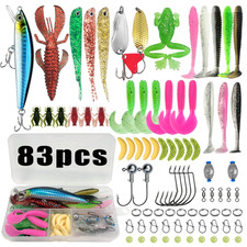 Kit pesca con usato  Italia