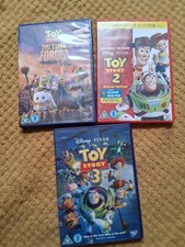 Toy story children for sale  LINCOLN