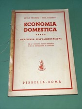 Economia domestica vol usato  Torella del Sannio