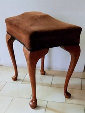 Sgabello legno vintage usato  Carlentini