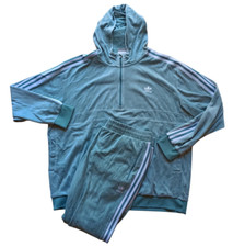 Adidas trainingsanzug hoodie gebraucht kaufen  Würzburg