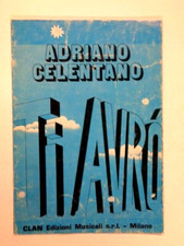 Adriano celentano avro usato  Soliera