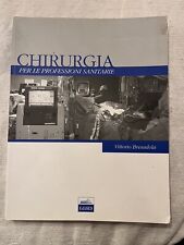 Libro chirurgia per usato  Castell Azzara