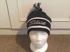 Titleist beanie pom for sale  SALFORD