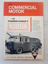 Commercial motor magazine for sale  LEICESTER