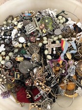 Lots bijoux médailles d'occasion  Caudry