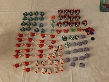 Lotto clips gomma usato  Trappeto