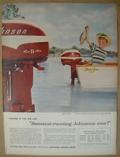 1957 big johnson for sale  Hugo