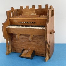 Antique dollhouse piano for sale  Lake Zurich