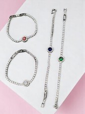 Bracciale donna modello usato  Palermo