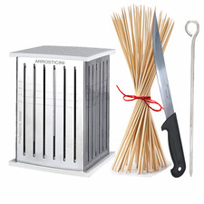 Cubo arrosticini pcs usato  Chieti