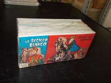 Sceicco bianco serie usato  Firenze